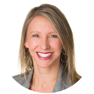 Amanda Artifon, a Geotab employee