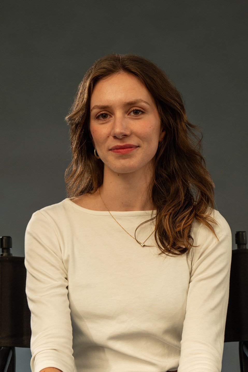 Claire Barker-Sharp, a Geotab employee