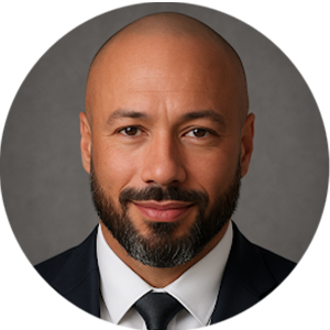 David Delahuerta, a Geotab employee