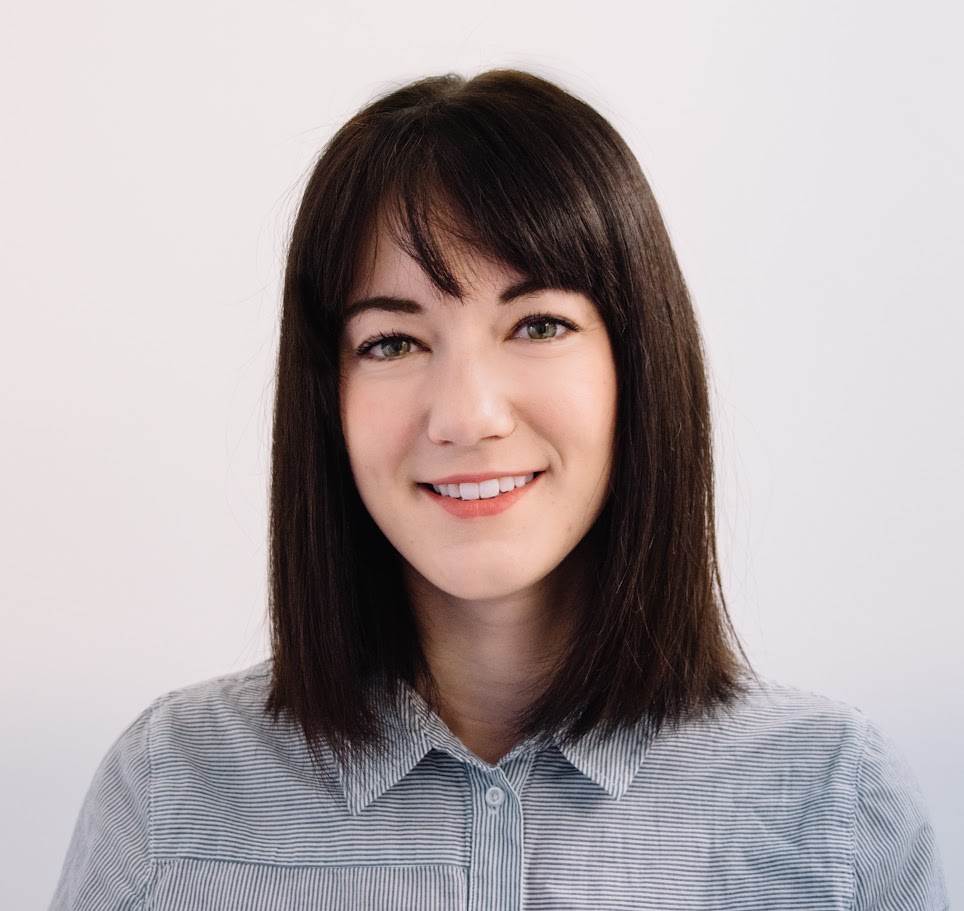 Megan Allen, a Geotab employee