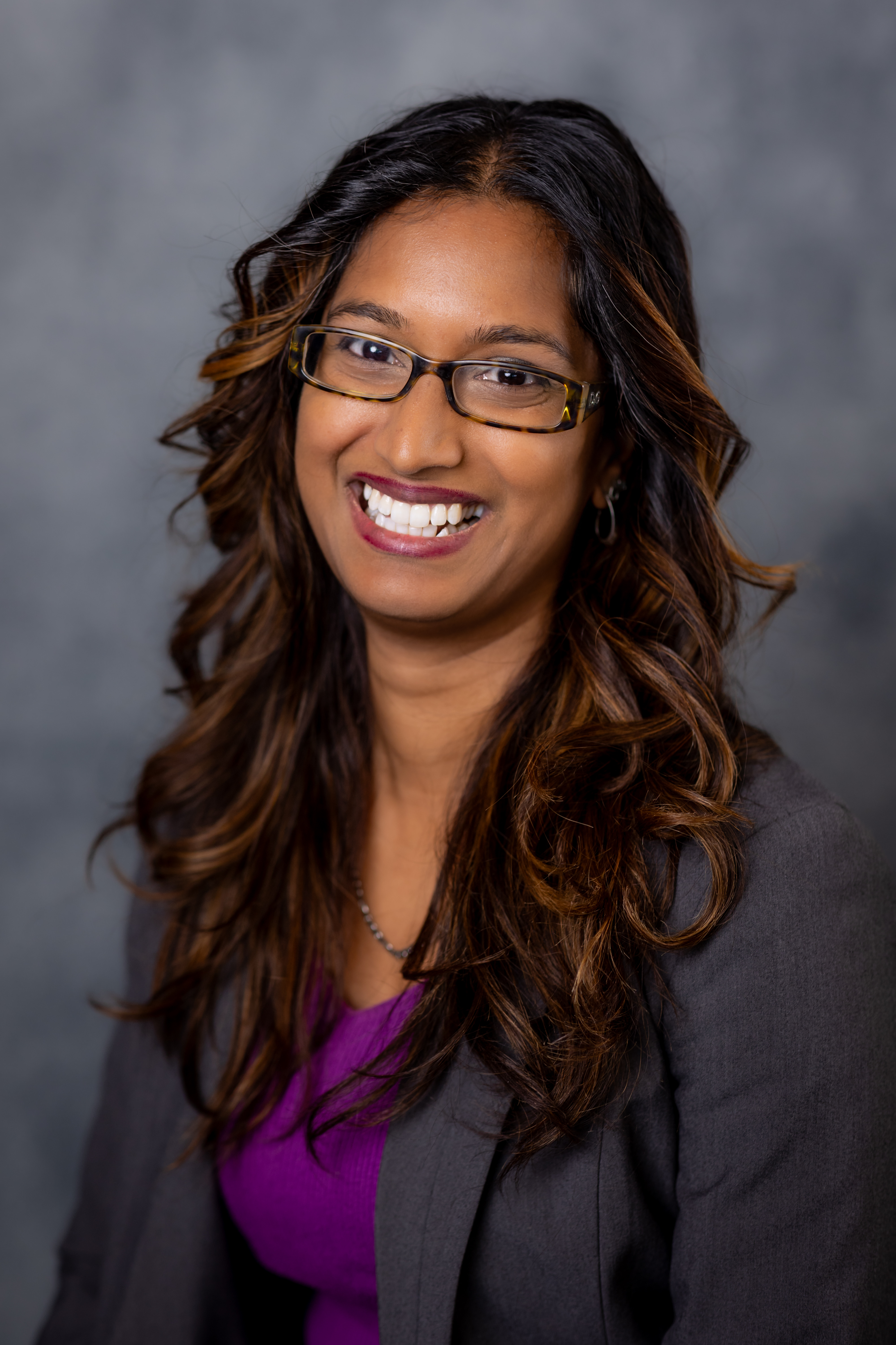 Trisha Ramlogan, a Geotab employee